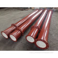 Pulverized coal conveying Ceramic Lined Pipe